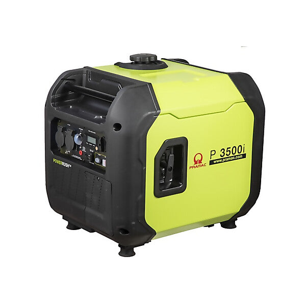 PRAMAC Stromerzeuger Benzin 230V E-START 3kW COP P 3500 i
